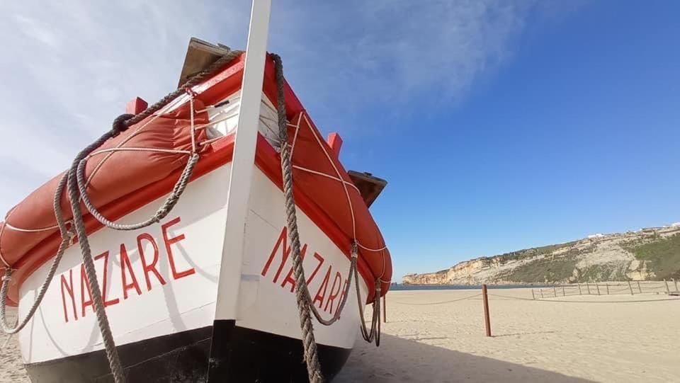 West Coast Dream Nazare Villa Exteriör bild