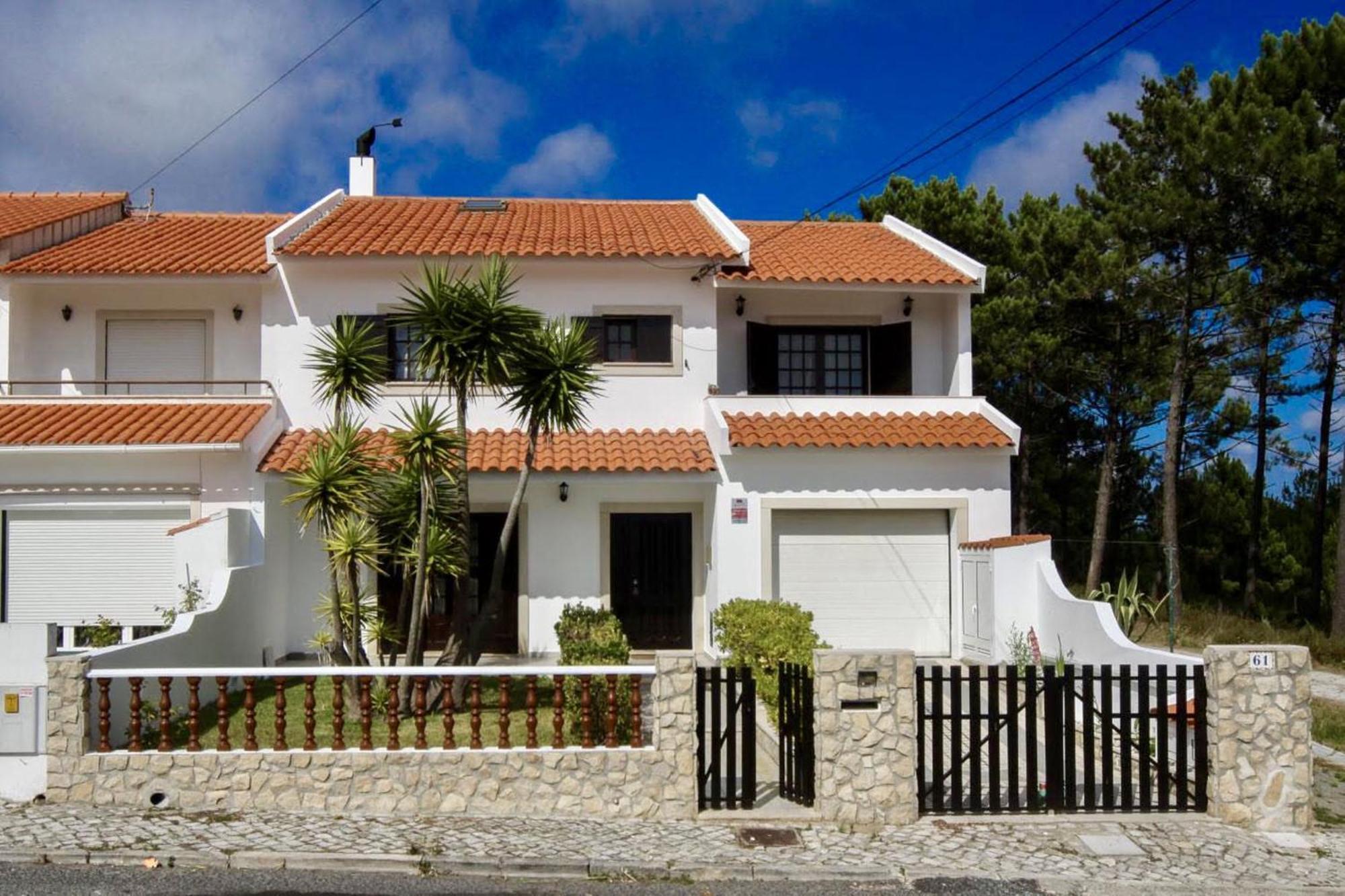 West Coast Dream Nazare Villa Exteriör bild
