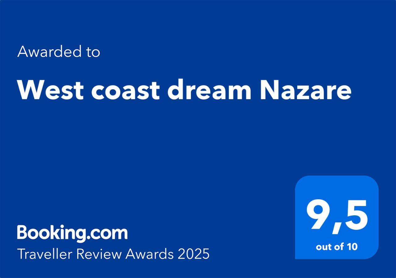 West Coast Dream Nazare Villa Exteriör bild
